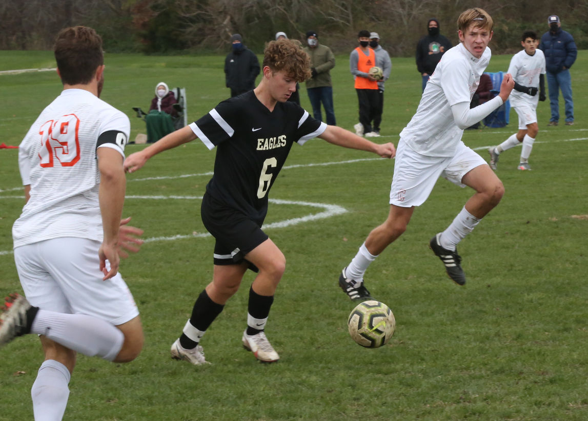 EHT Cherokee boys soccer